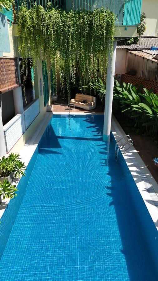 La Alba An Bang Beach Hoi An Villa Exterior foto